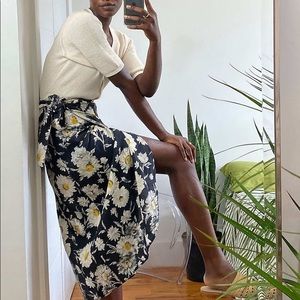 Lou & Grey Wrap Skirt